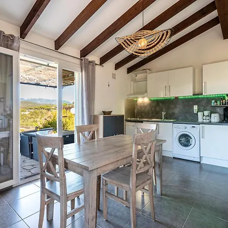 بيت للعطل Casa Di Soucis - Magnifique Vue
